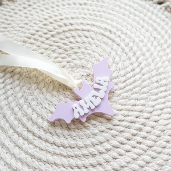 Bat Bag Tag